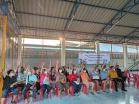 เลือกคณะกรรมการชุมชน ชุมชน แม่สอดวิลล่า