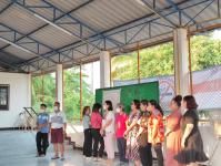 เลือกคณะกรรมการชุมชน ชุมชน แม่สอดวิลล่า