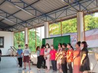 เลือกคณะกรรมการชุมชน ชุมชน แม่สอดวิลล่า