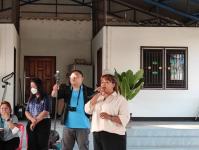 เลือกคณะกรรมการชุมชน ชุมชน แม่สอดวิลล่า