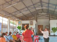 เลือกคณะกรรมการชุมชน ชุมชน แม่สอดวิลล่า