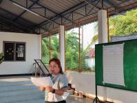 เลือกคณะกรรมการชุมชน ชุมชน แม่สอดวิลล่า