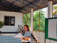 เลือกคณะกรรมการชุมชน ชุมชน แม่สอดวิลล่า