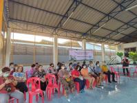 เลือกคณะกรรมการชุมชน ชุมชน แม่สอดวิลล่า