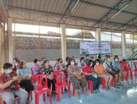 เลือกคณะกรรมการชุมชน ชุมชน แม่สอดวิลล่า