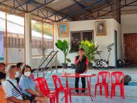 เลือกคณะกรรมการชุมชน ชุมชน แม่สอดวิลล่า