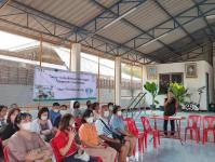 เลือกคณะกรรมการชุมชน ชุมชน แม่สอดวิลล่า