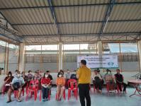 เลือกคณะกรรมการชุมชน ชุมชน แม่สอดวิลล่า