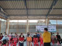 เลือกคณะกรรมการชุมชน ชุมชน แม่สอดวิลล่า