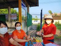 เลือกคณะกรรมการชุมชน ชุมชน แม่สอดวิลล่า