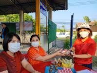 เลือกคณะกรรมการชุมชน ชุมชน แม่สอดวิลล่า