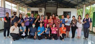 เลือกคณะกรรมการชุมชน ชุมชน แม่สอดวิลล่า