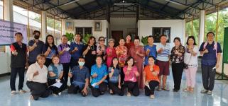 เลือกคณะกรรมการชุมชน ชุมชน แม่สอดวิลล่า