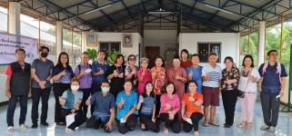 เลือกคณะกรรมการชุมชน ชุมชน แม่สอดวิลล่า