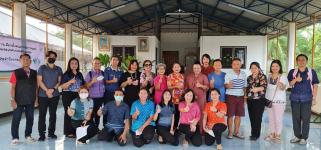 เลือกคณะกรรมการชุมชน ชุมชน แม่สอดวิลล่า