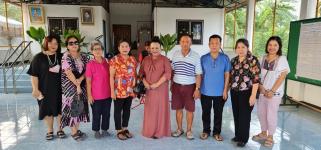 เลือกคณะกรรมการชุมชน ชุมชน แม่สอดวิลล่า