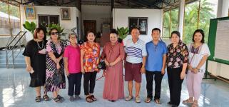 เลือกคณะกรรมการชุมชน ชุมชน แม่สอดวิลล่า