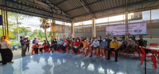 เลือกคณะกรรมการชุมชน ชุมชน แม่สอดวิลล่า