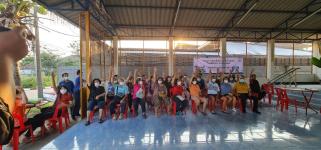 เลือกคณะกรรมการชุมชน ชุมชน แม่สอดวิลล่า