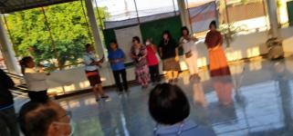 เลือกคณะกรรมการชุมชน ชุมชน แม่สอดวิลล่า