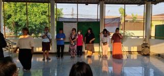 เลือกคณะกรรมการชุมชน ชุมชน แม่สอดวิลล่า