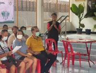 เลือกคณะกรรมการชุมชน ชุมชน แม่สอดวิลล่า