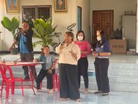 เลือกคณะกรรมการชุมชน ชุมชน แม่สอดวิลล่า