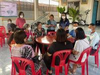 เลือกคณะกรรมการชุมชน ชุมชน แม่สอดวิลล่า