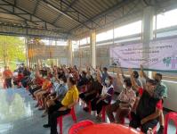 เลือกคณะกรรมการชุมชน ชุมชน แม่สอดวิลล่า