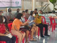 เลือกคณะกรรมการชุมชน ชุมชน แม่สอดวิลล่า