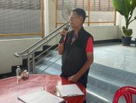 เลือกคณะกรรมการชุมชน ชุมชน แม่สอดวิลล่า