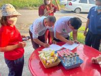 เลือกคณะกรรมการชุมชน ชุมชน แม่สอดวิลล่า