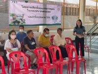 เลือกคณะกรรมการชุมชน ชุมชน แม่สอดวิลล่า