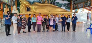 เลือกคณะกรรมการชุมชน ชุมชนบัวคูณ