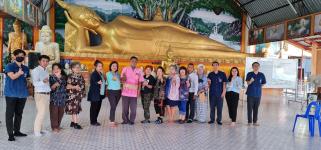 เลือกคณะกรรมการชุมชน ชุมชนบัวคูณ