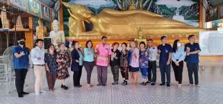 เลือกคณะกรรมการชุมชน ชุมชนบัวคูณ