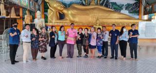 เลือกคณะกรรมการชุมชน ชุมชนบัวคูณ