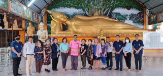 เลือกคณะกรรมการชุมชน ชุมชนบัวคูณ