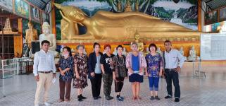 เลือกคณะกรรมการชุมชน ชุมชนบัวคูณ