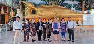 เลือกคณะกรรมการชุมชน ชุมชนบัวคูณ