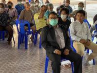 เลือกคณะกรรมการชุมชน ชุมชนบัวคูณ