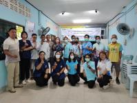 เลือกคณะกรรมการชุมชน ชุมชนบ้านทุ่ง