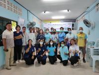 เลือกคณะกรรมการชุมชน ชุมชนบ้านทุ่ง