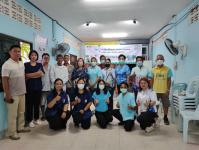 เลือกคณะกรรมการชุมชน ชุมชนบ้านทุ่ง