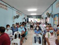 เลือกคณะกรรมการชุมชน ชุมชนบ้านทุ่ง