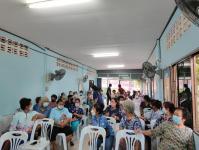 เลือกคณะกรรมการชุมชน ชุมชนบ้านทุ่ง