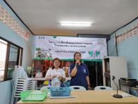 เลือกคณะกรรมการชุมชน ชุมชนบ้านทุ่ง