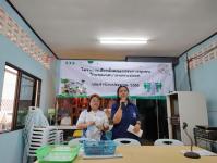 เลือกคณะกรรมการชุมชน ชุมชนบ้านทุ่ง