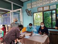 เลือกคณะกรรมการชุมชน ชุมชนบ้านทุ่ง