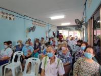 เลือกคณะกรรมการชุมชน ชุมชนบ้านทุ่ง